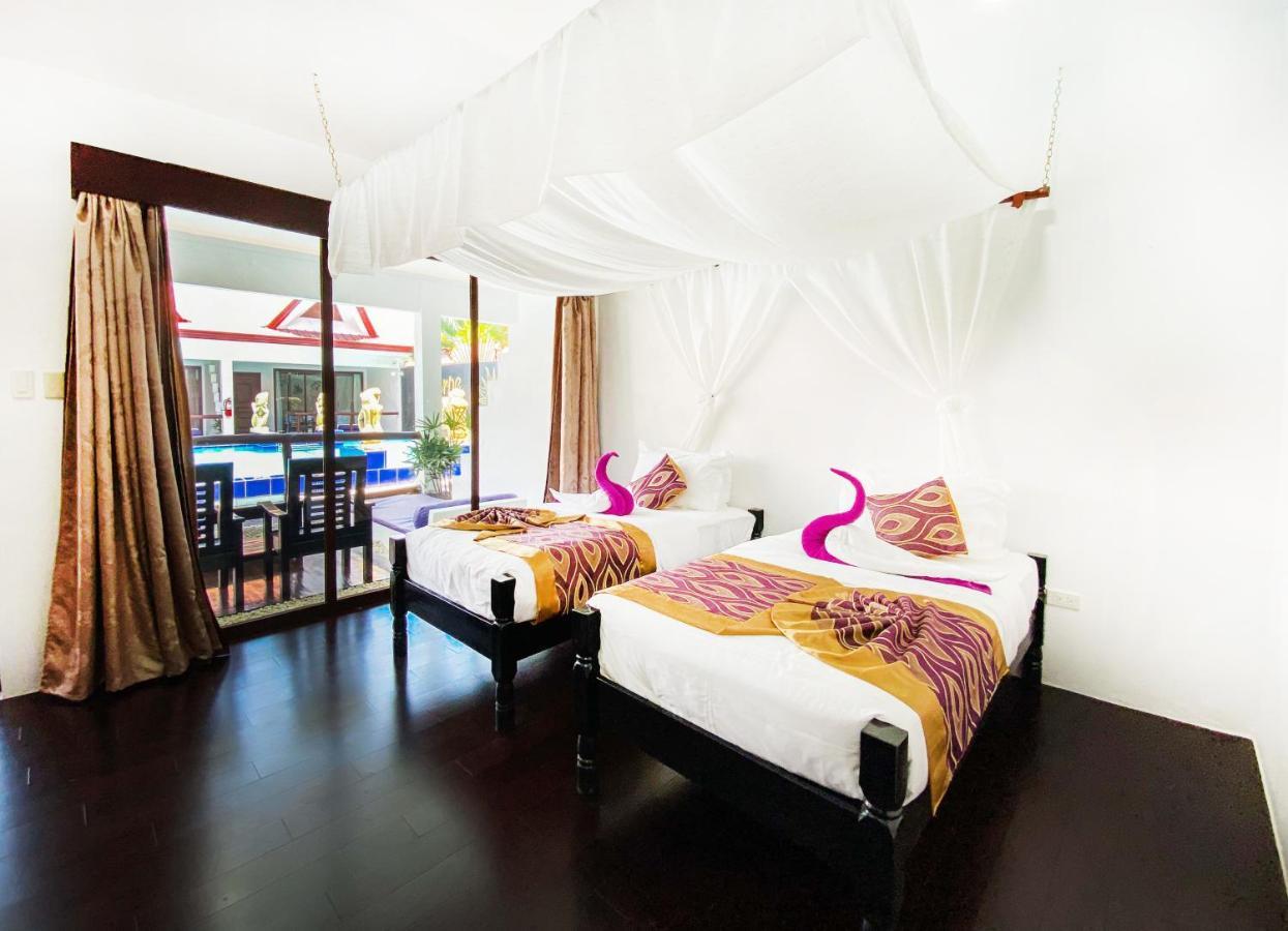 Carpe Diem Villas & Resort Puerto Princesa Екстериор снимка