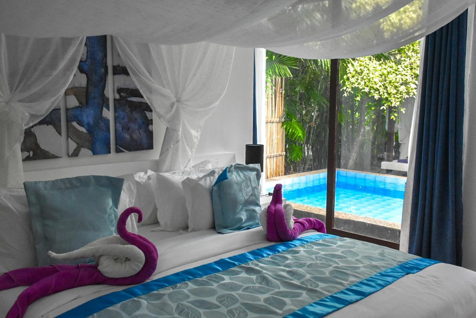 Carpe Diem Villas & Resort Puerto Princesa Екстериор снимка