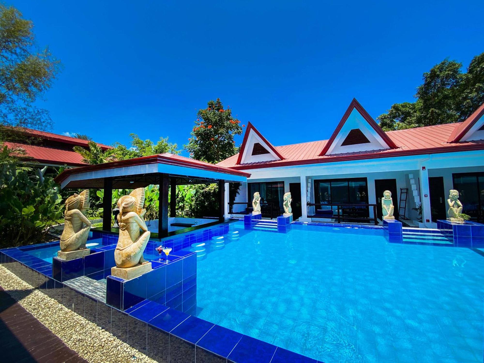 Carpe Diem Villas & Resort Puerto Princesa Екстериор снимка