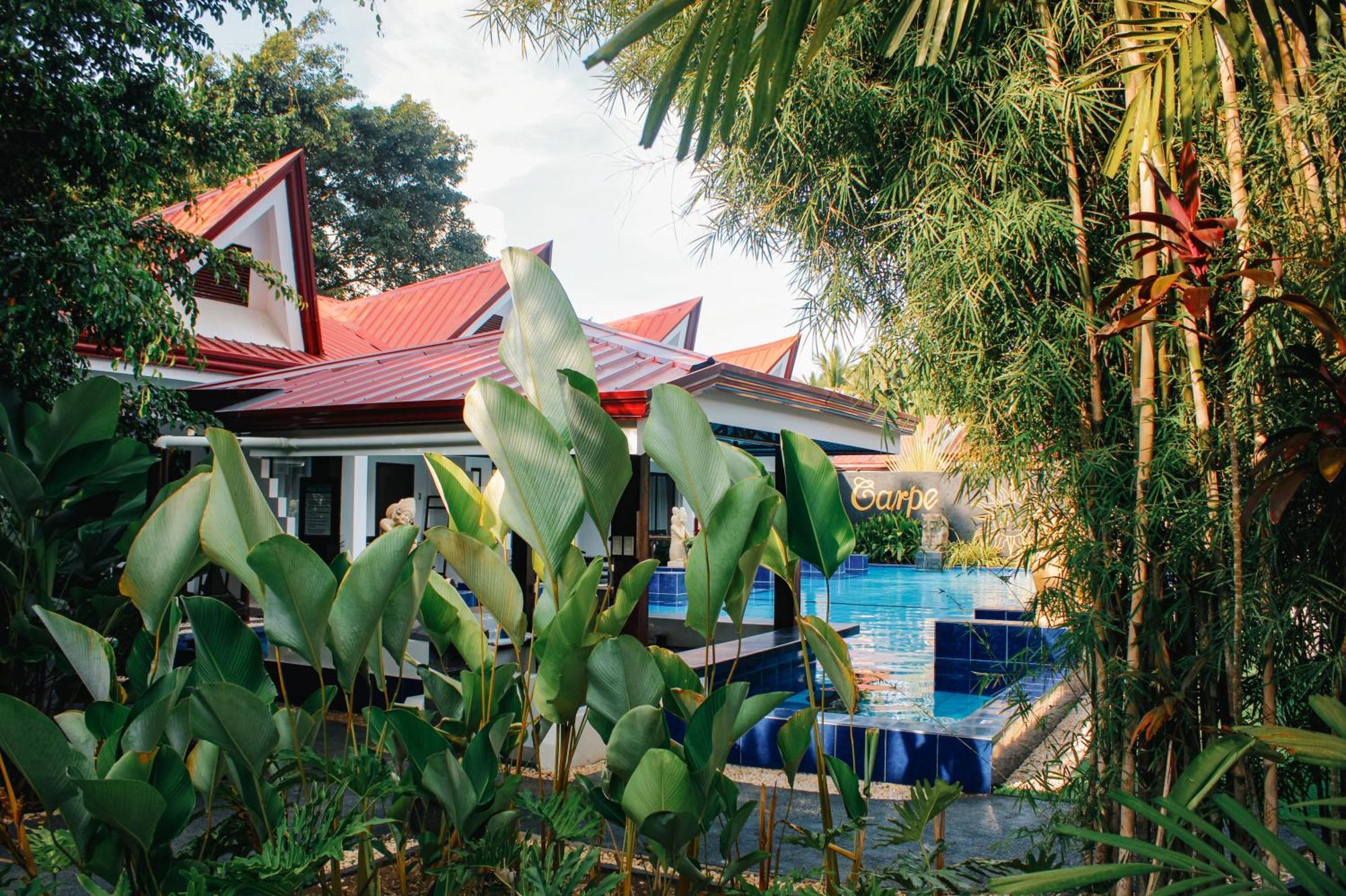 Carpe Diem Villas & Resort Puerto Princesa Екстериор снимка