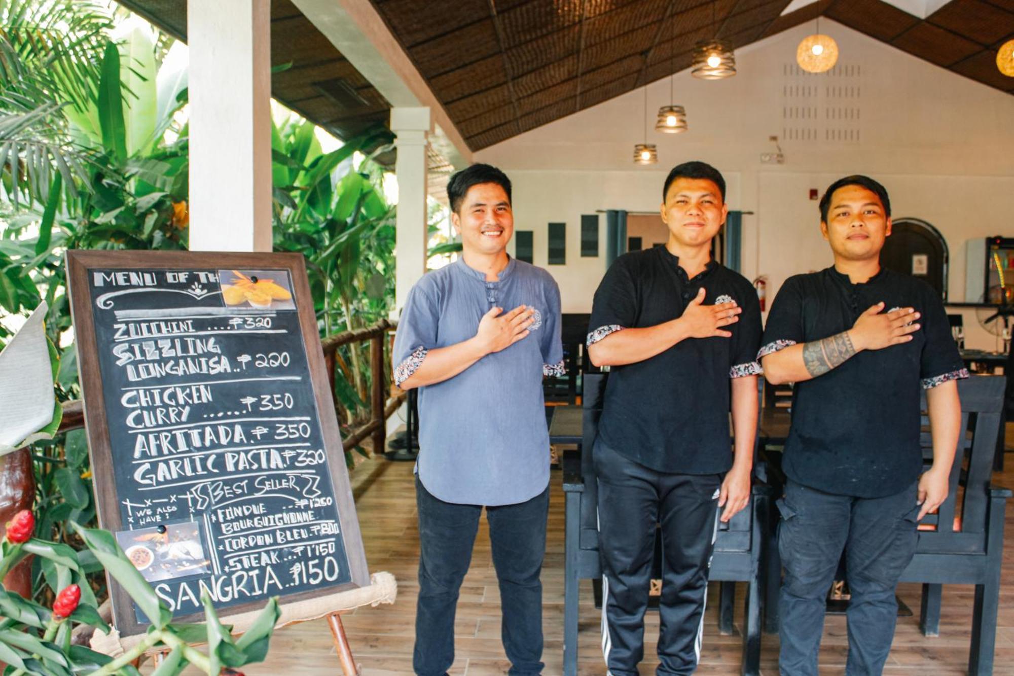 Carpe Diem Villas & Resort Puerto Princesa Екстериор снимка