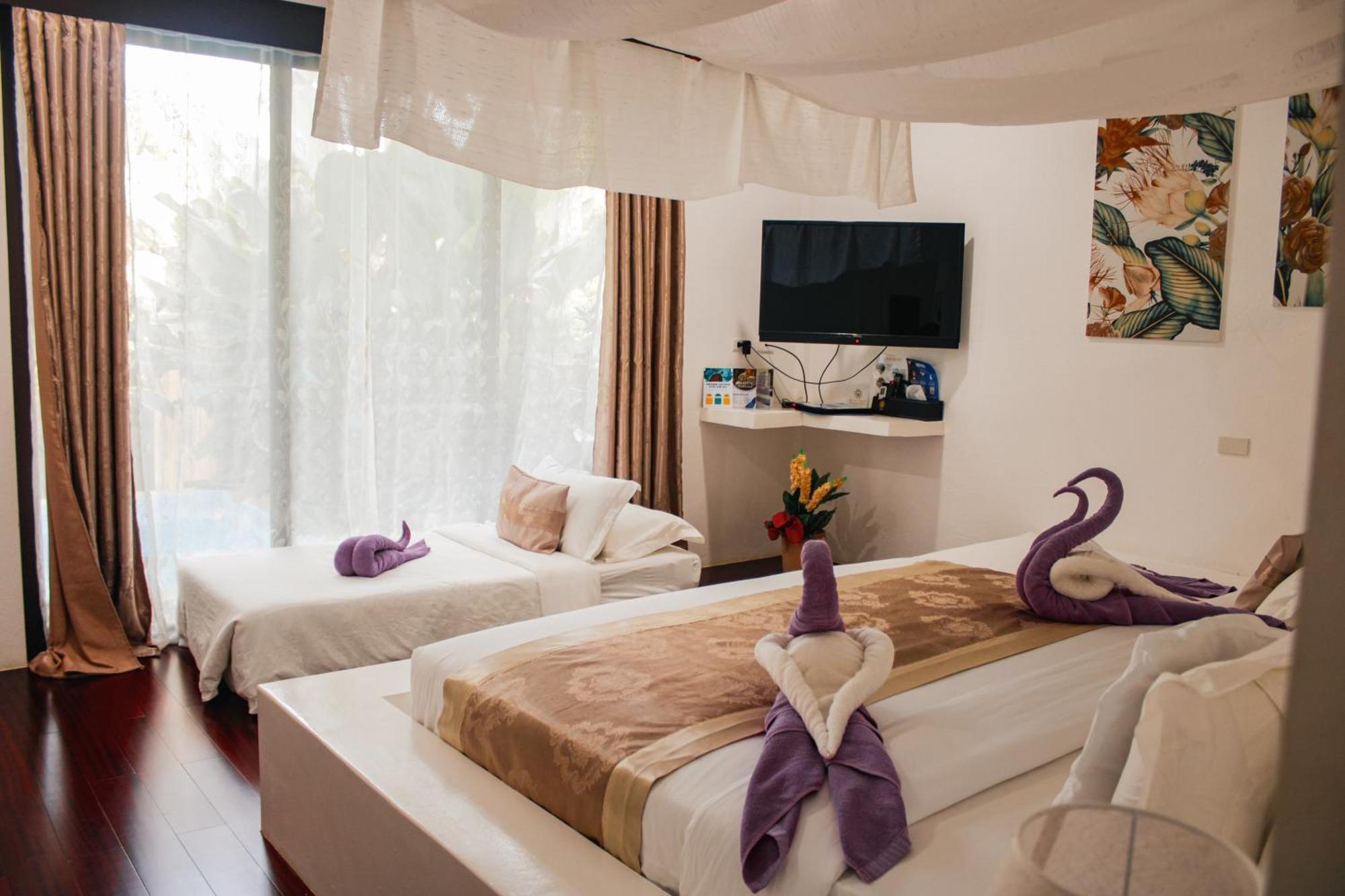 Carpe Diem Villas & Resort Puerto Princesa Екстериор снимка