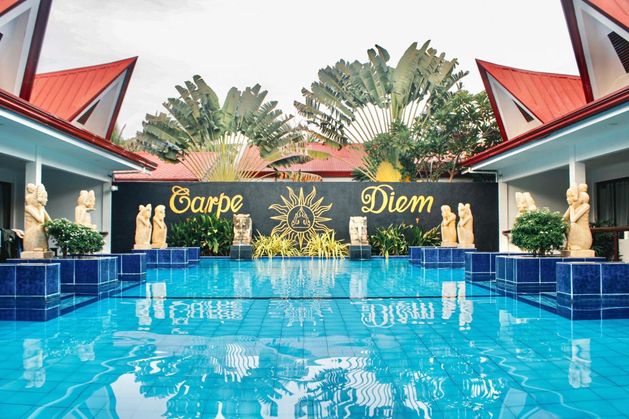 Carpe Diem Villas & Resort Puerto Princesa Екстериор снимка