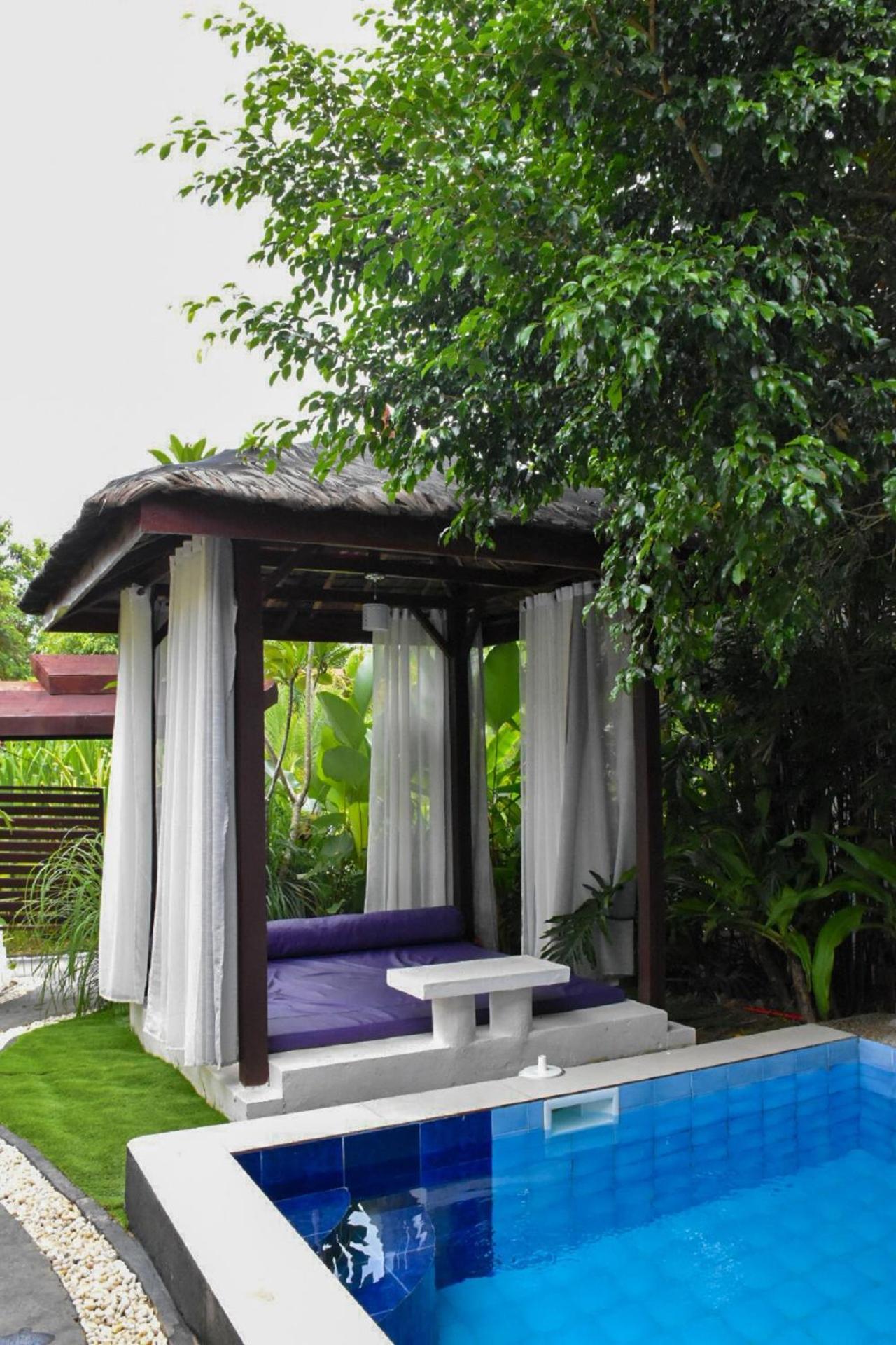Carpe Diem Villas & Resort Puerto Princesa Екстериор снимка